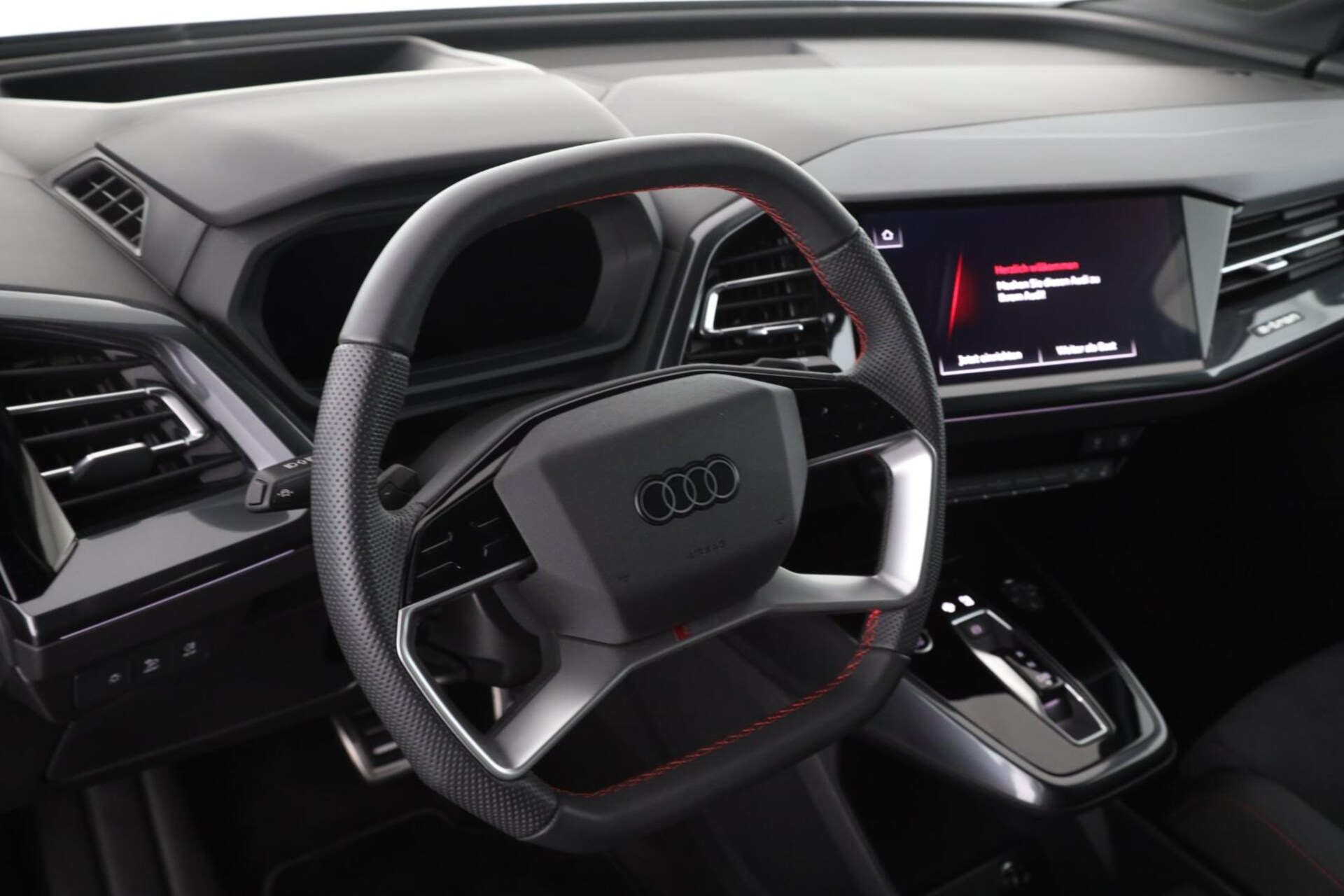 Audi Q4 Sportback e-tron