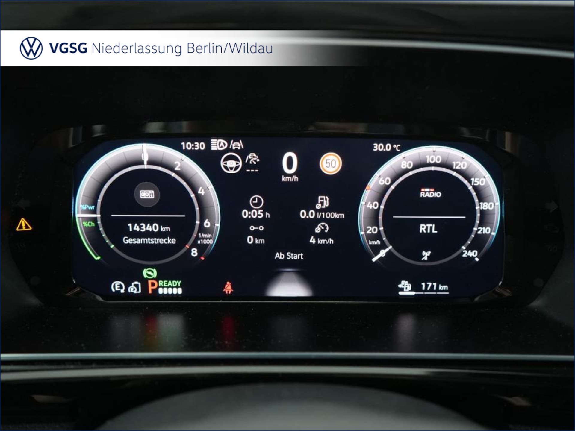 Volkswagen Caddy Maxi Style