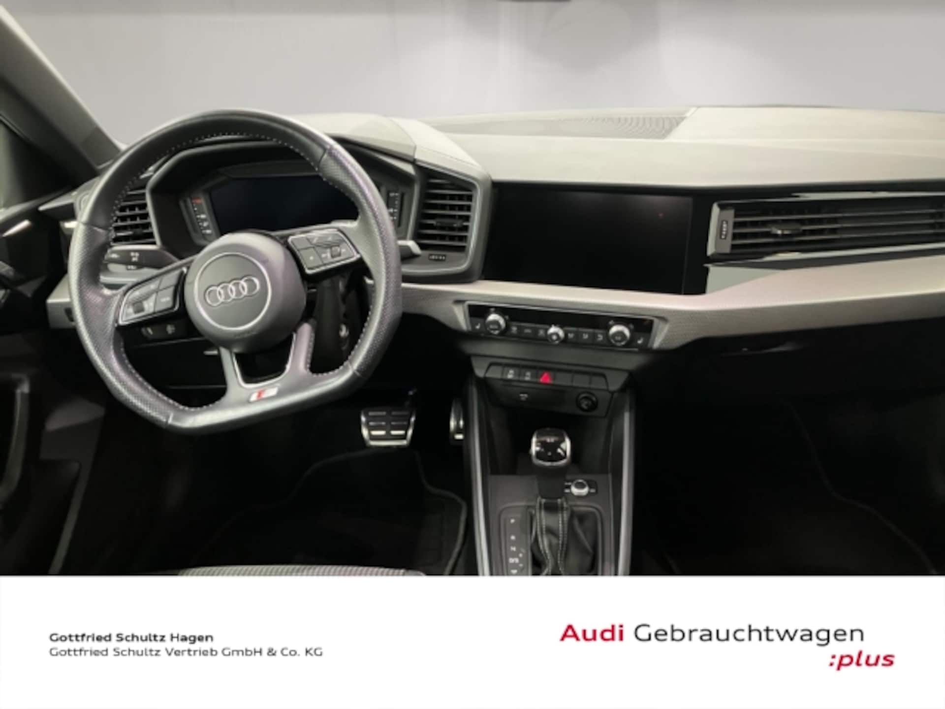Audi A1 Sportback S line