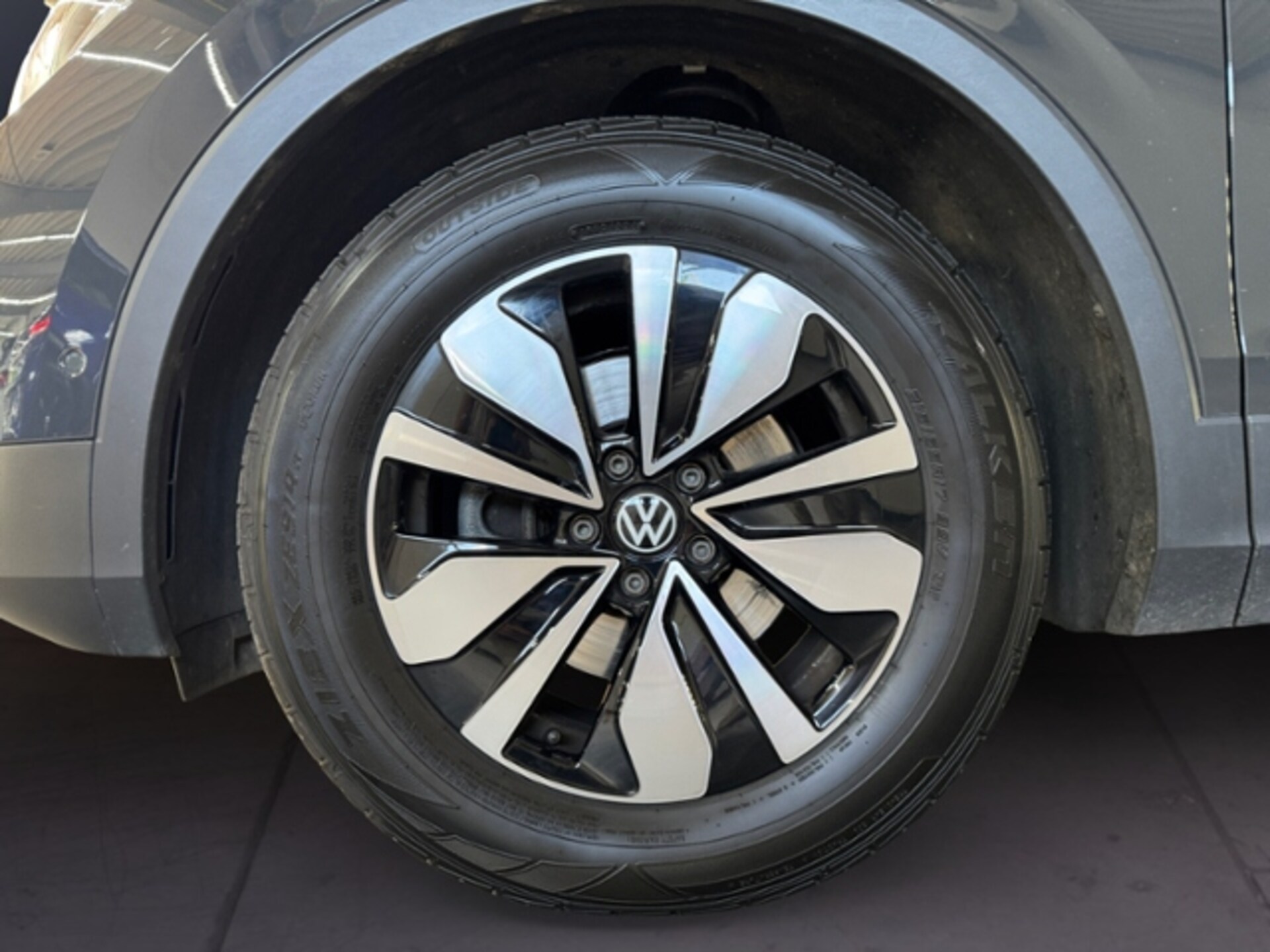 Volkswagen Tiguan MOVE