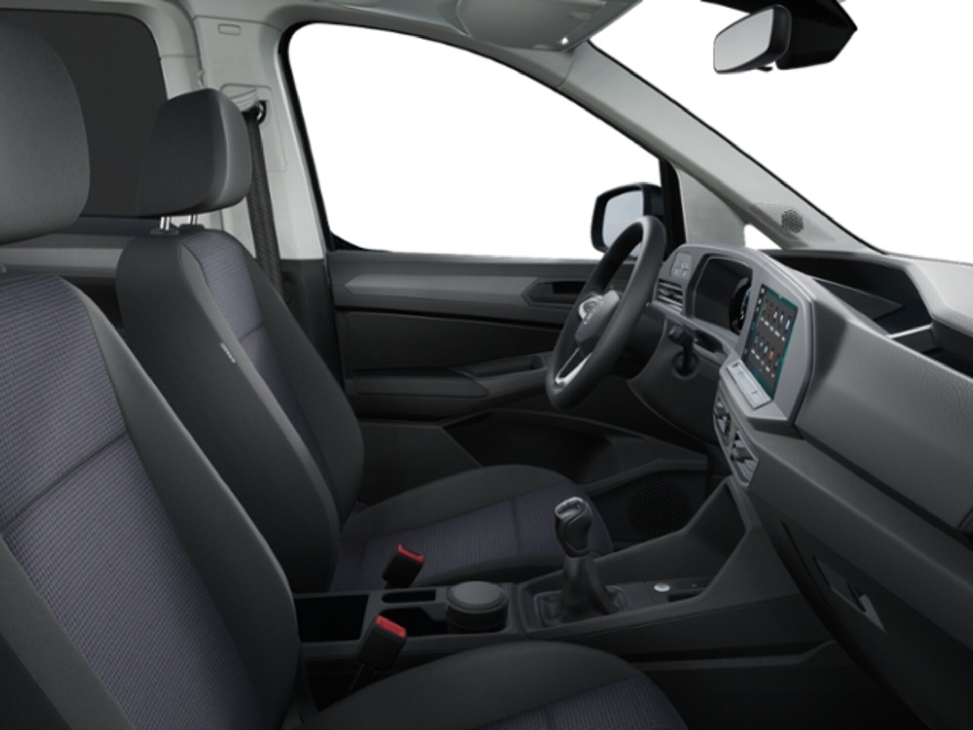 Volkswagen Caddy Basis-Modell