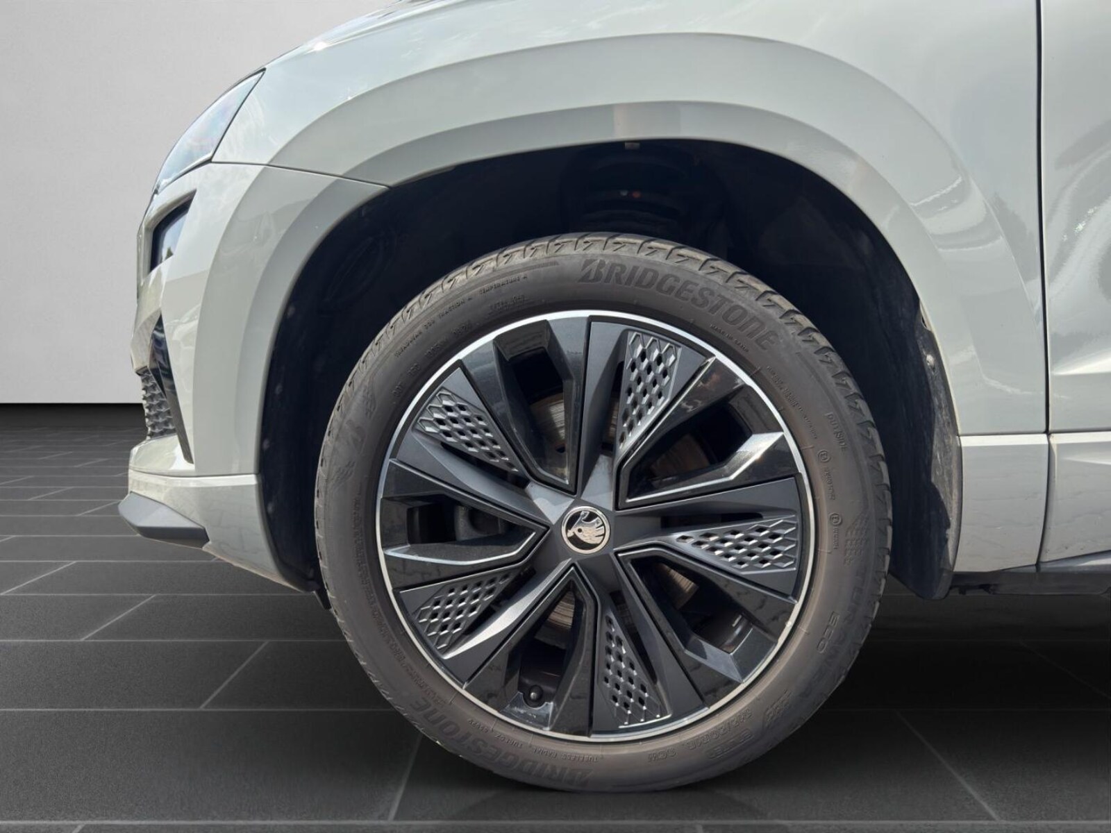 Škoda Karoq – Bild 8