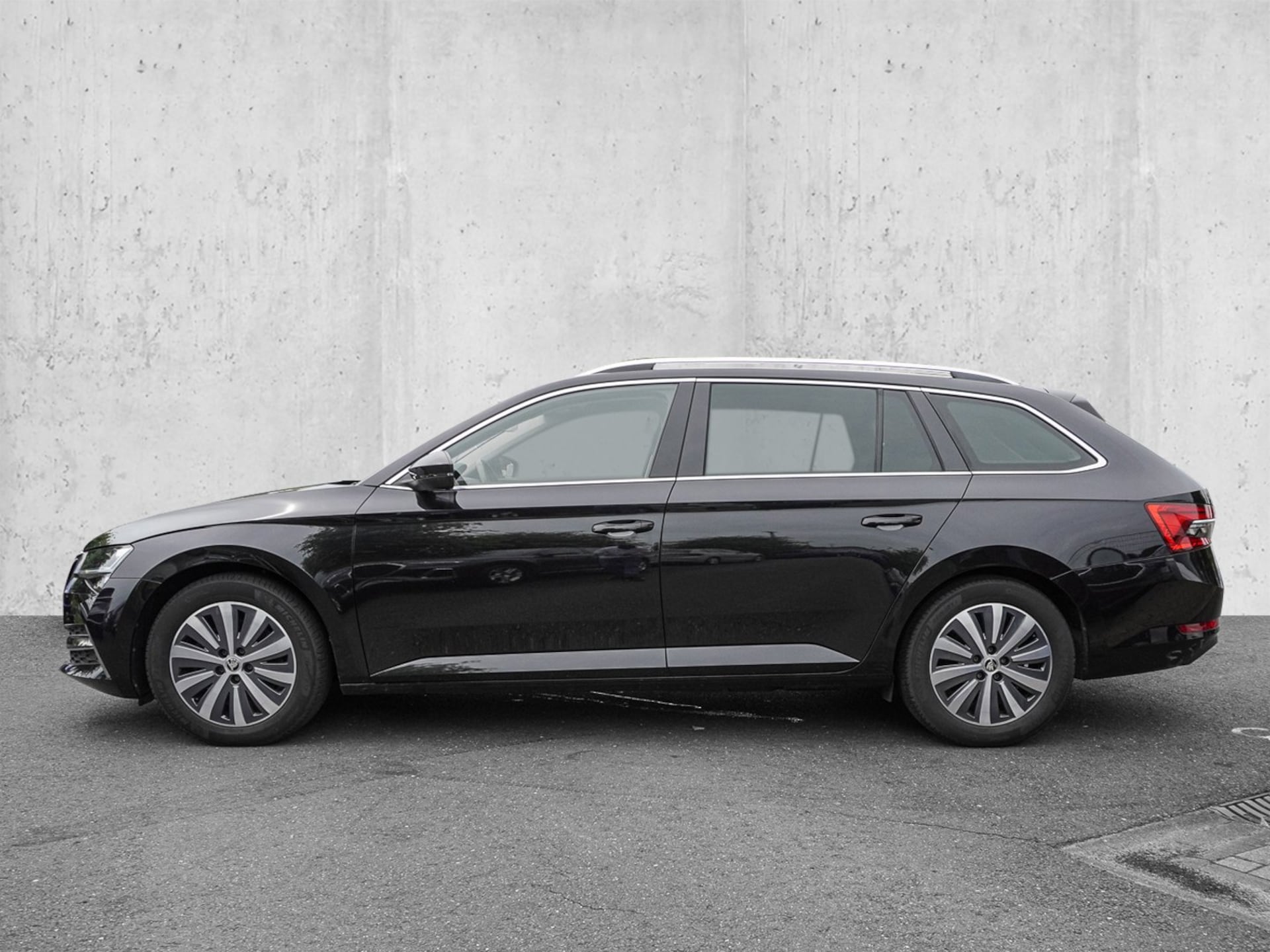 Skoda Superb Combi Style
