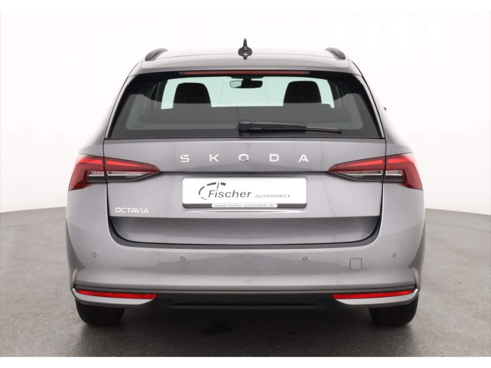 Skoda Octavia Combi Essence