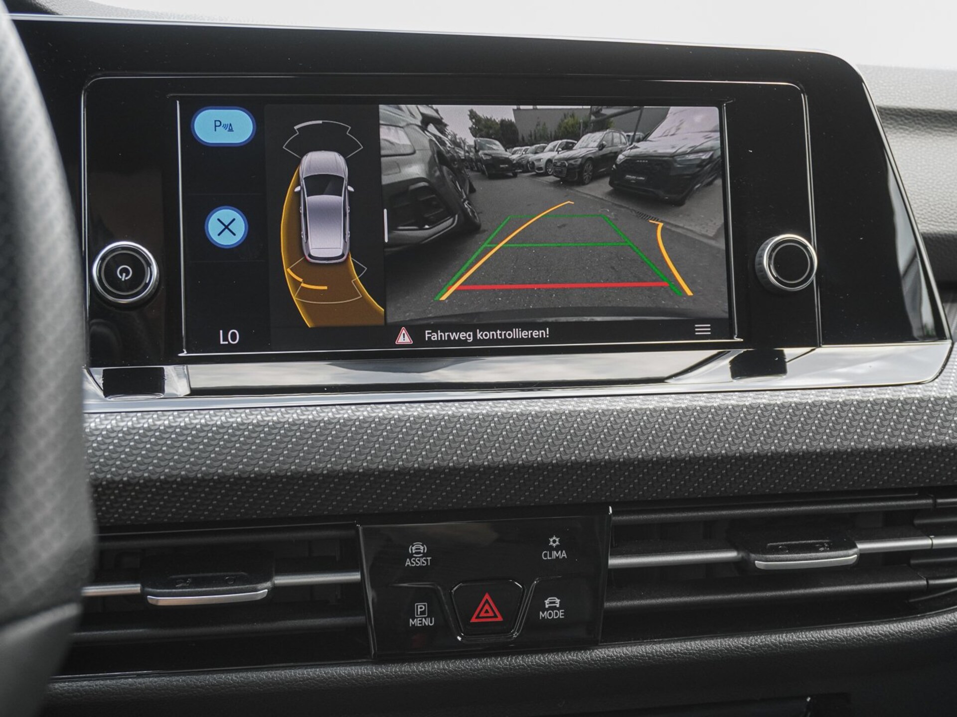 Volkswagen Golf R-Line
