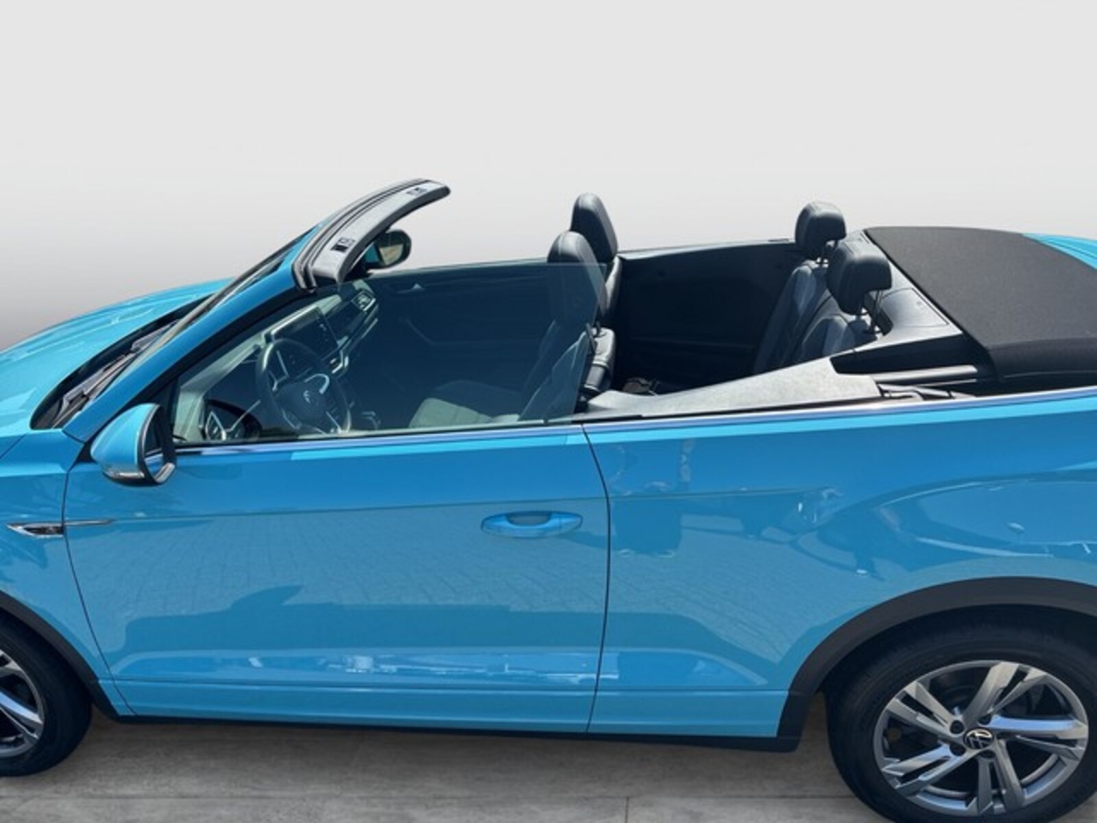 Volkswagen T-Roc Cabriolet – Bild 21