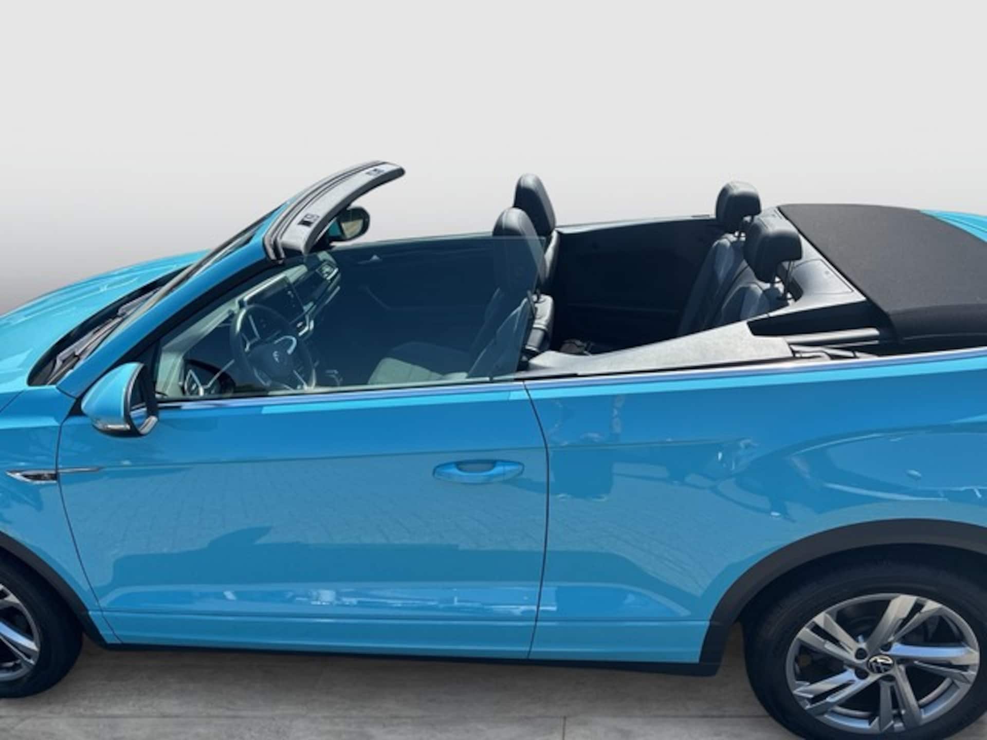 Volkswagen T-Roc Cabriolet R-Line