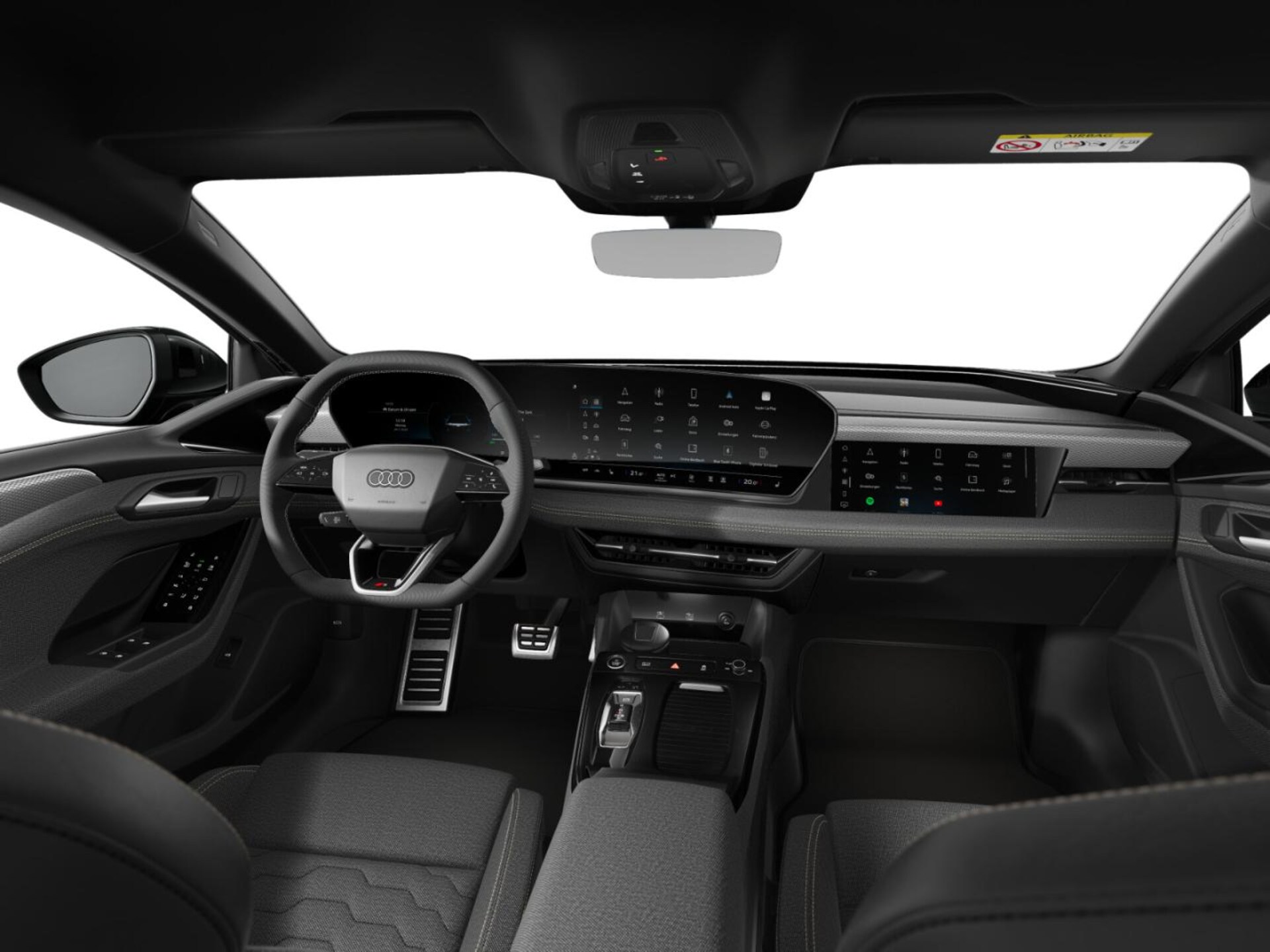 Audi A6 Sportback e-tron