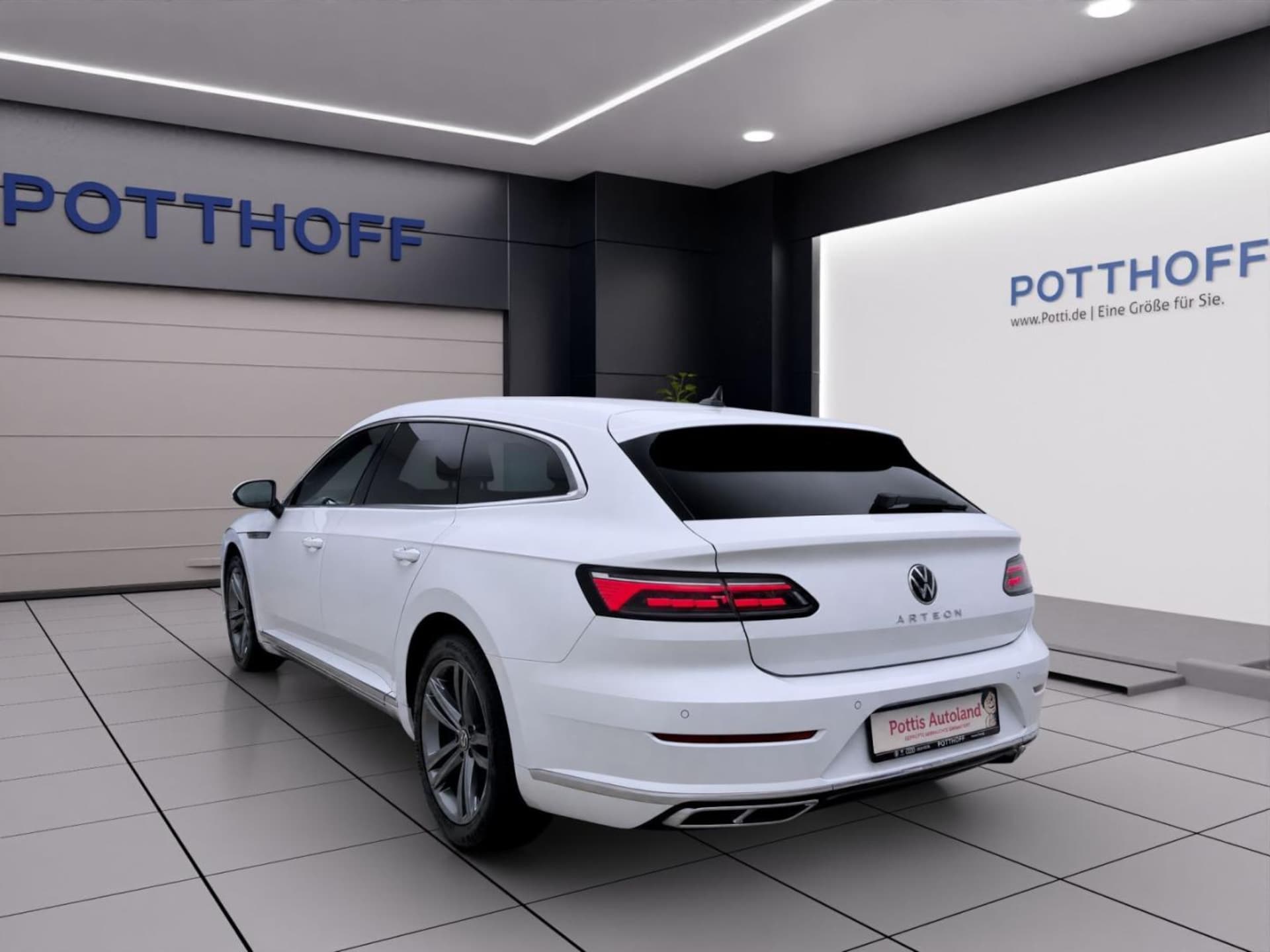 Volkswagen Arteon Shooting Brake R-Line