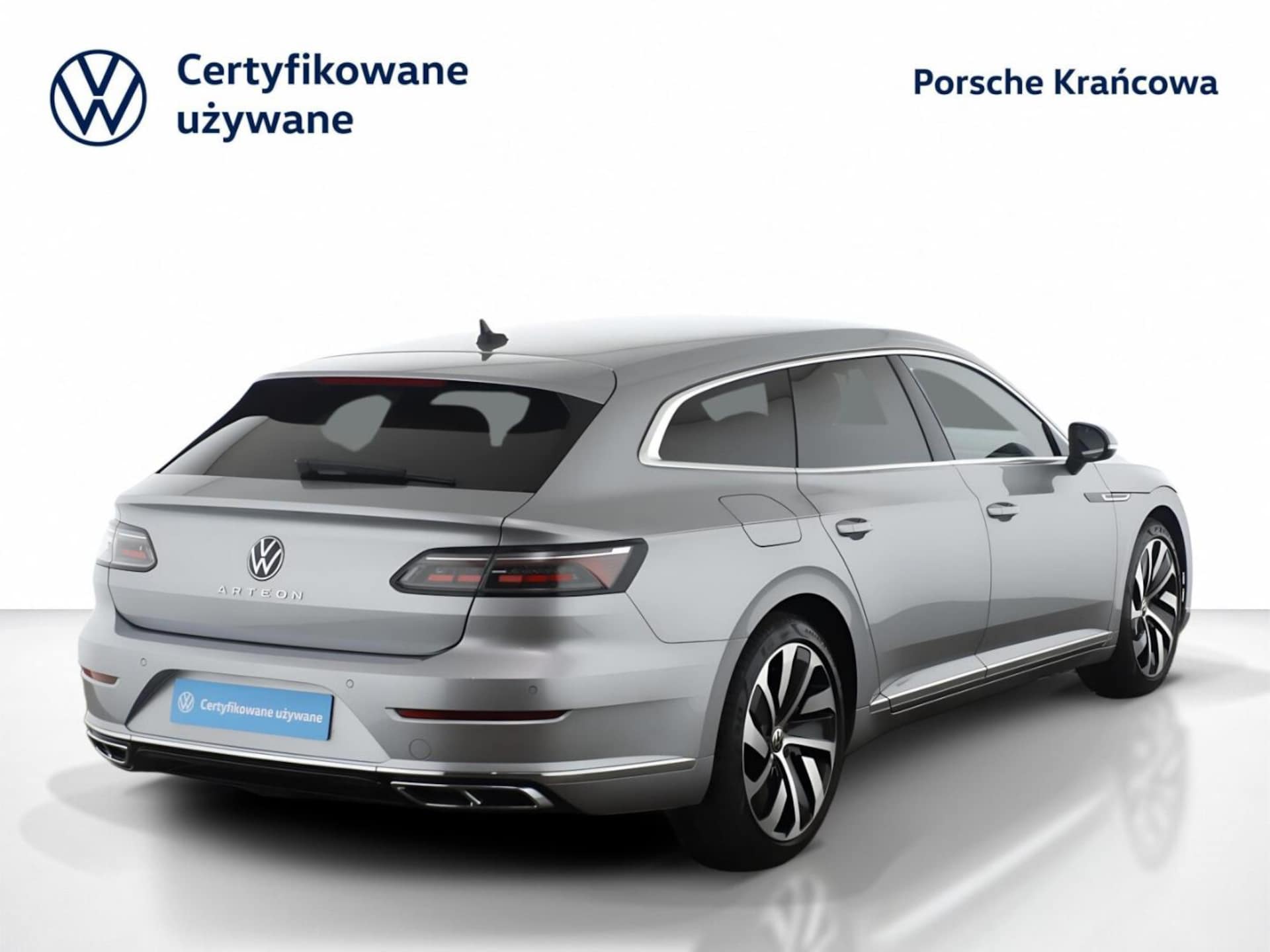 Volkswagen Arteon Shooting Brake R-Line