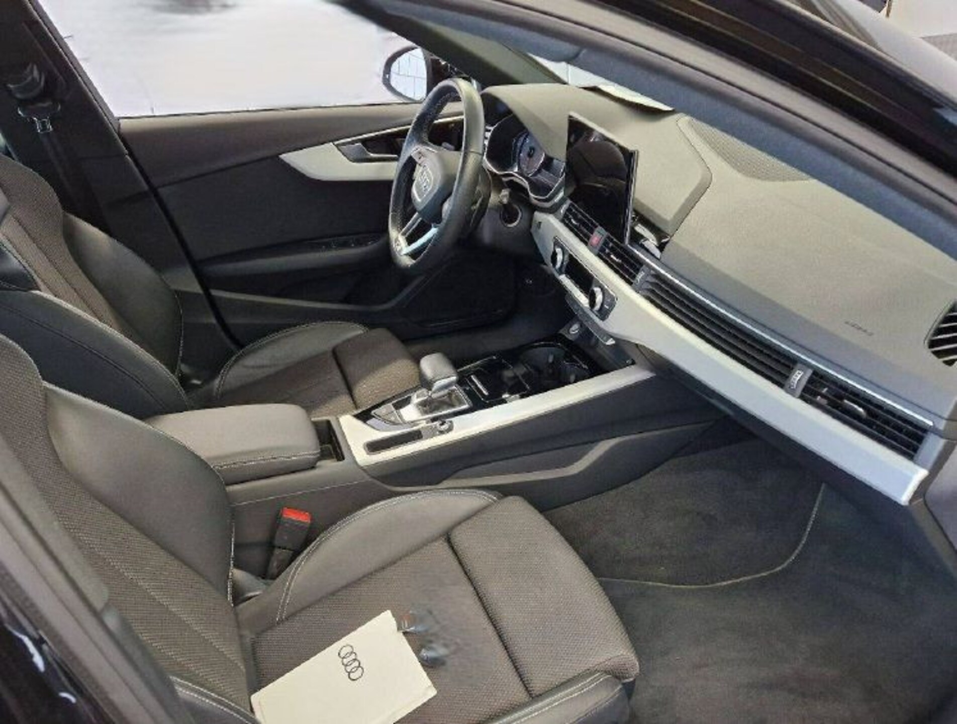 Audi A4 Avant Advanced