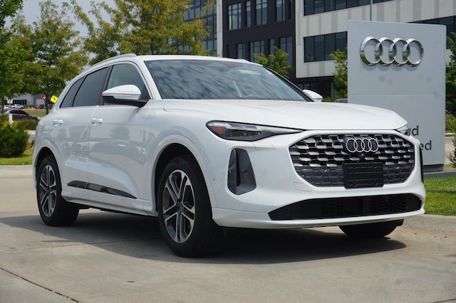 2025 Audi Q5