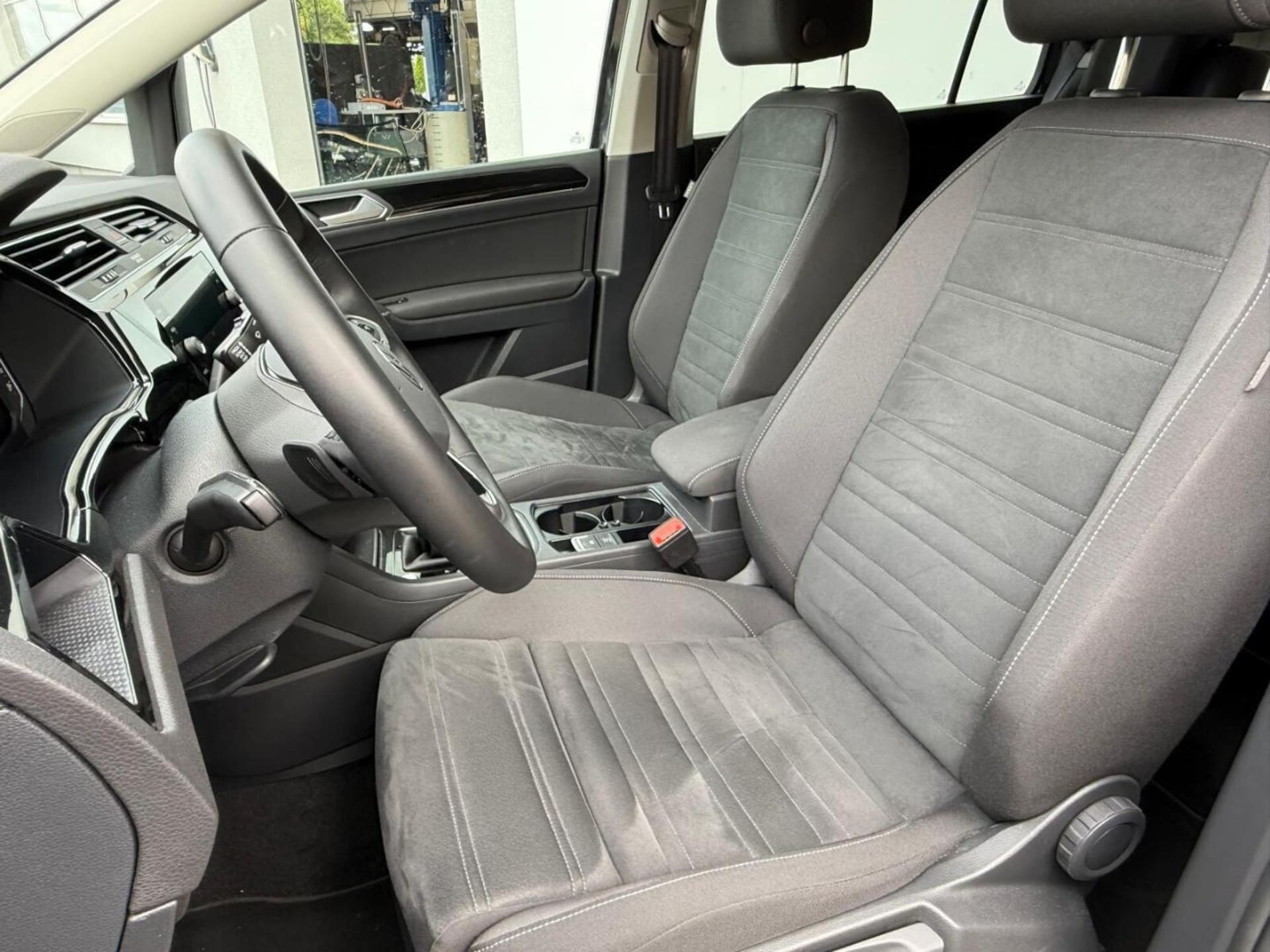 Volkswagen Touran Highline