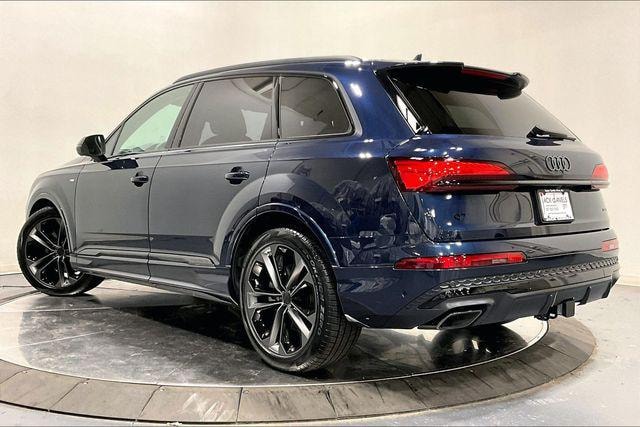 2026 Audi Q7
