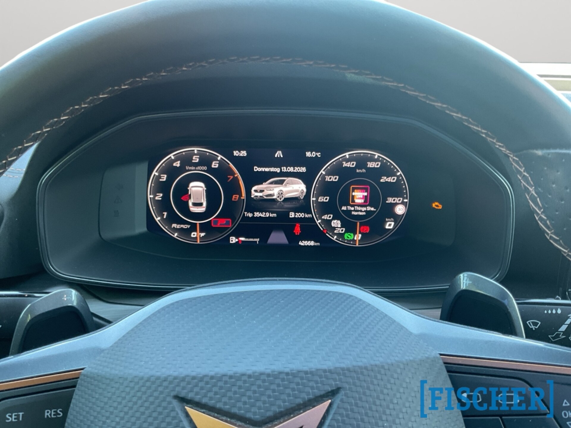 CUPRA Leon Sportstourer VZ
