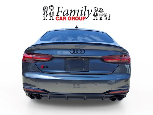 2024 Audi S5 Sportback