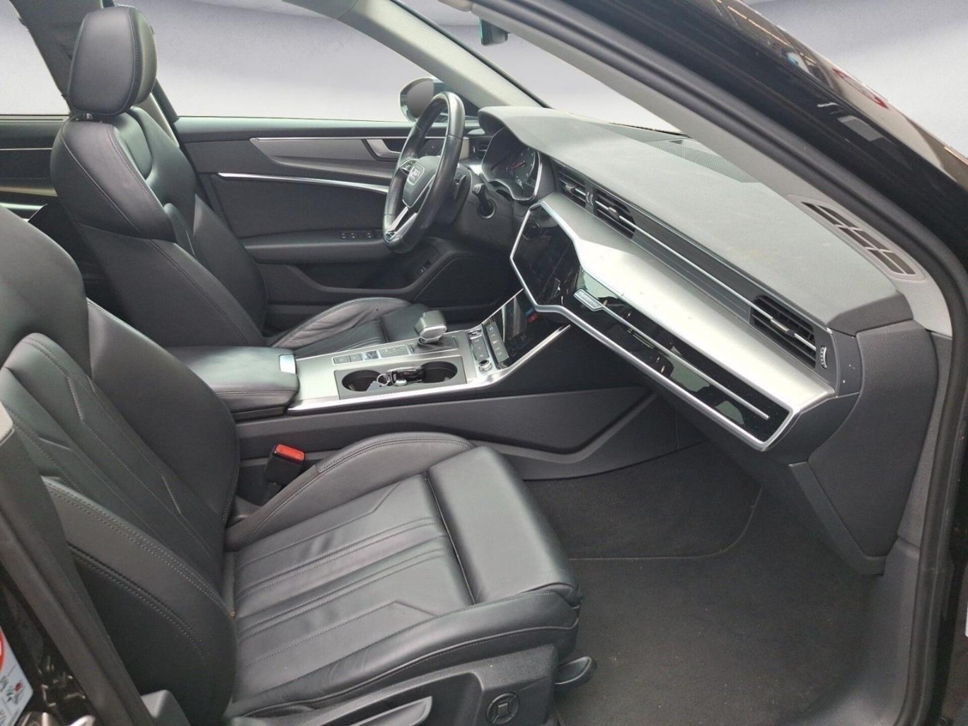 Audi A6 Avant Sport