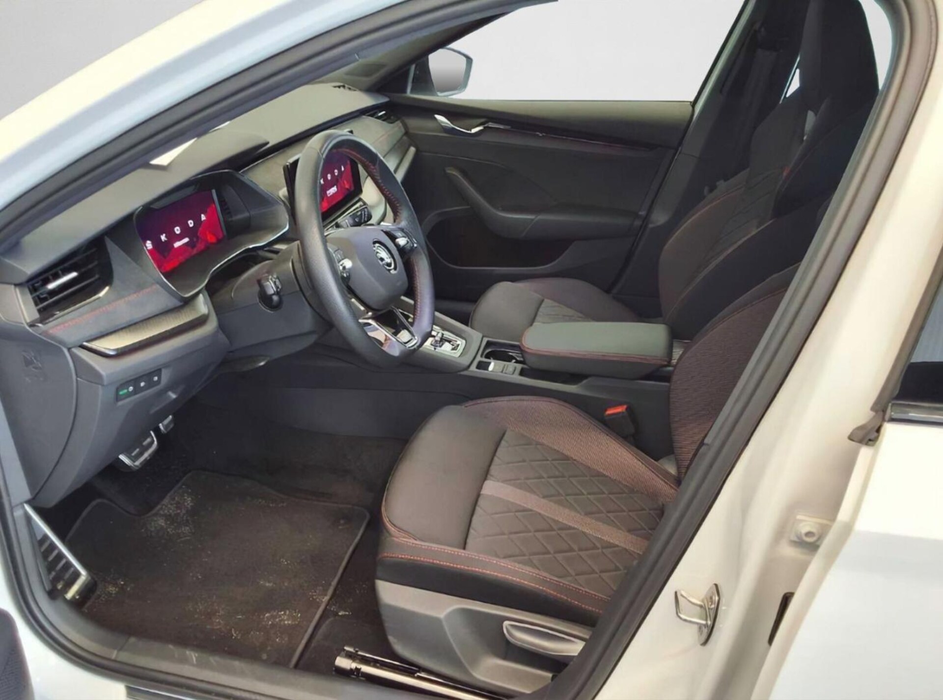 Skoda Octavia Combi RS