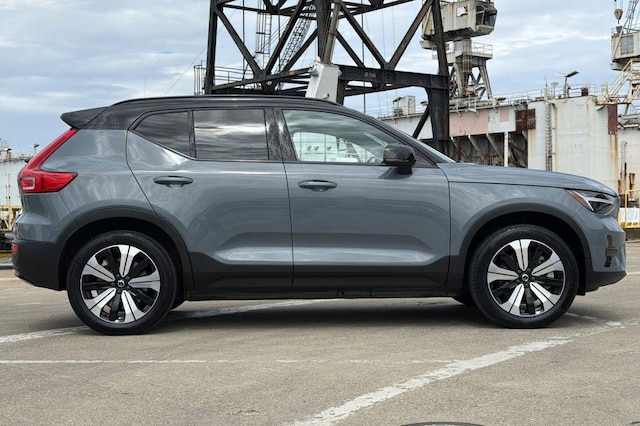 2023 Volvo XC40 Recharge Pure Electric