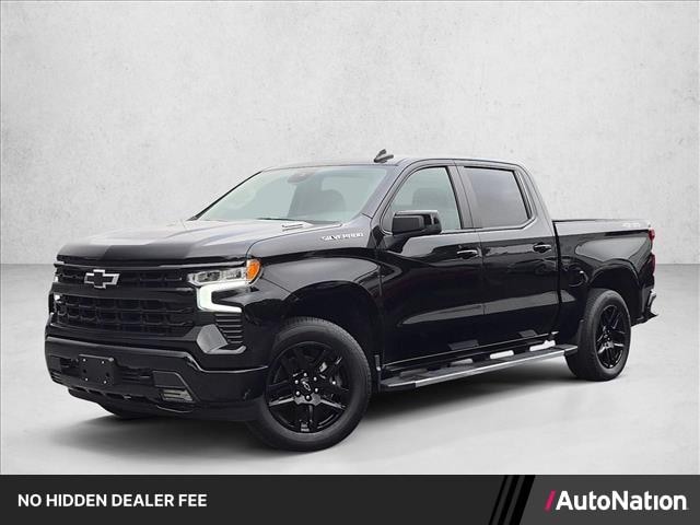 2024 Chevrolet Silverado