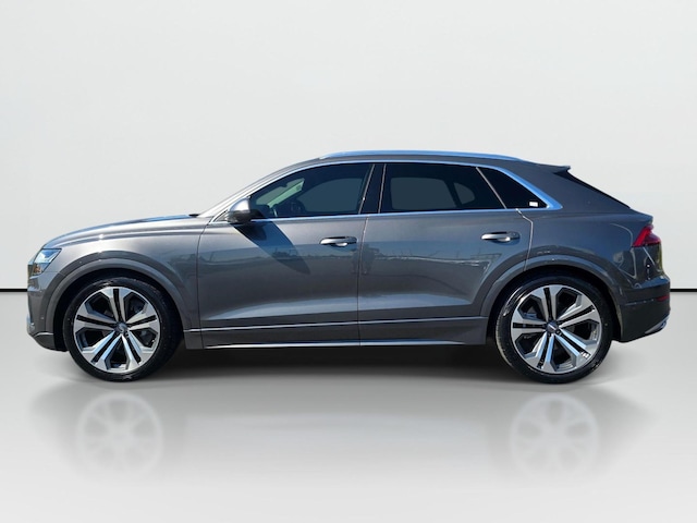 2020 Audi Q8