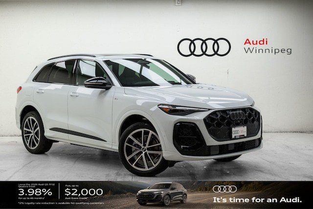 2026 Audi Q5