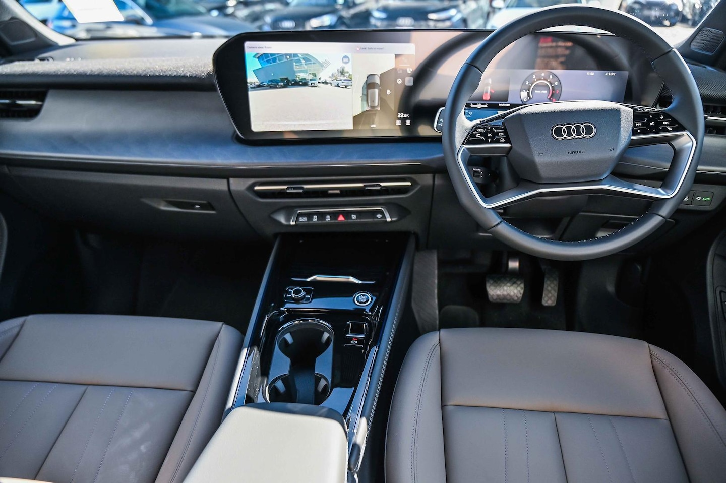 Image about Audi Q3 Sportback TFSI 110 kW launch edition