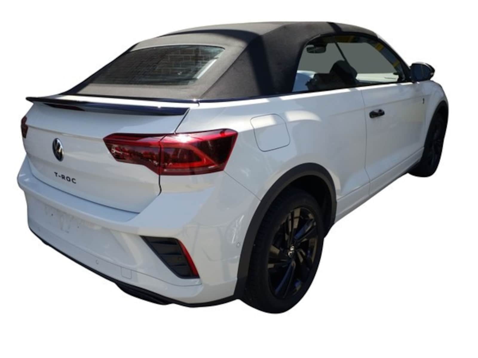Volkswagen T-Roc Cabriolet – Bild 5