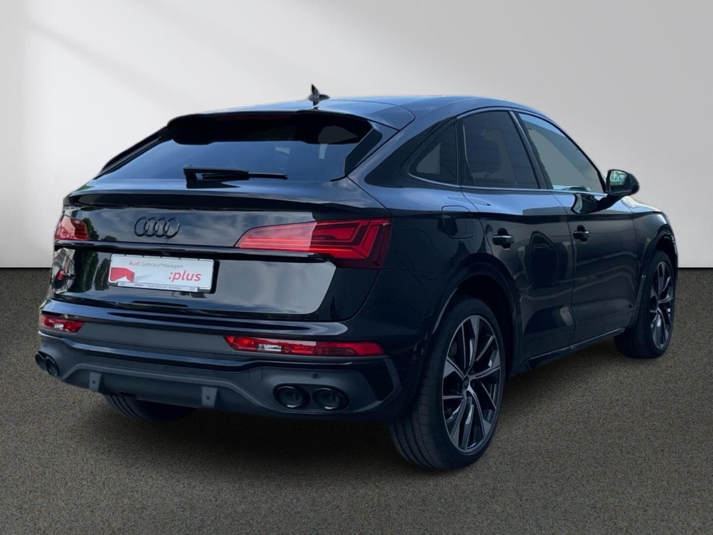 Bild über Audi SQ5 Sportback TDI tiptronic - für weitere Informationen kontaktieren Sie den Audi Partner