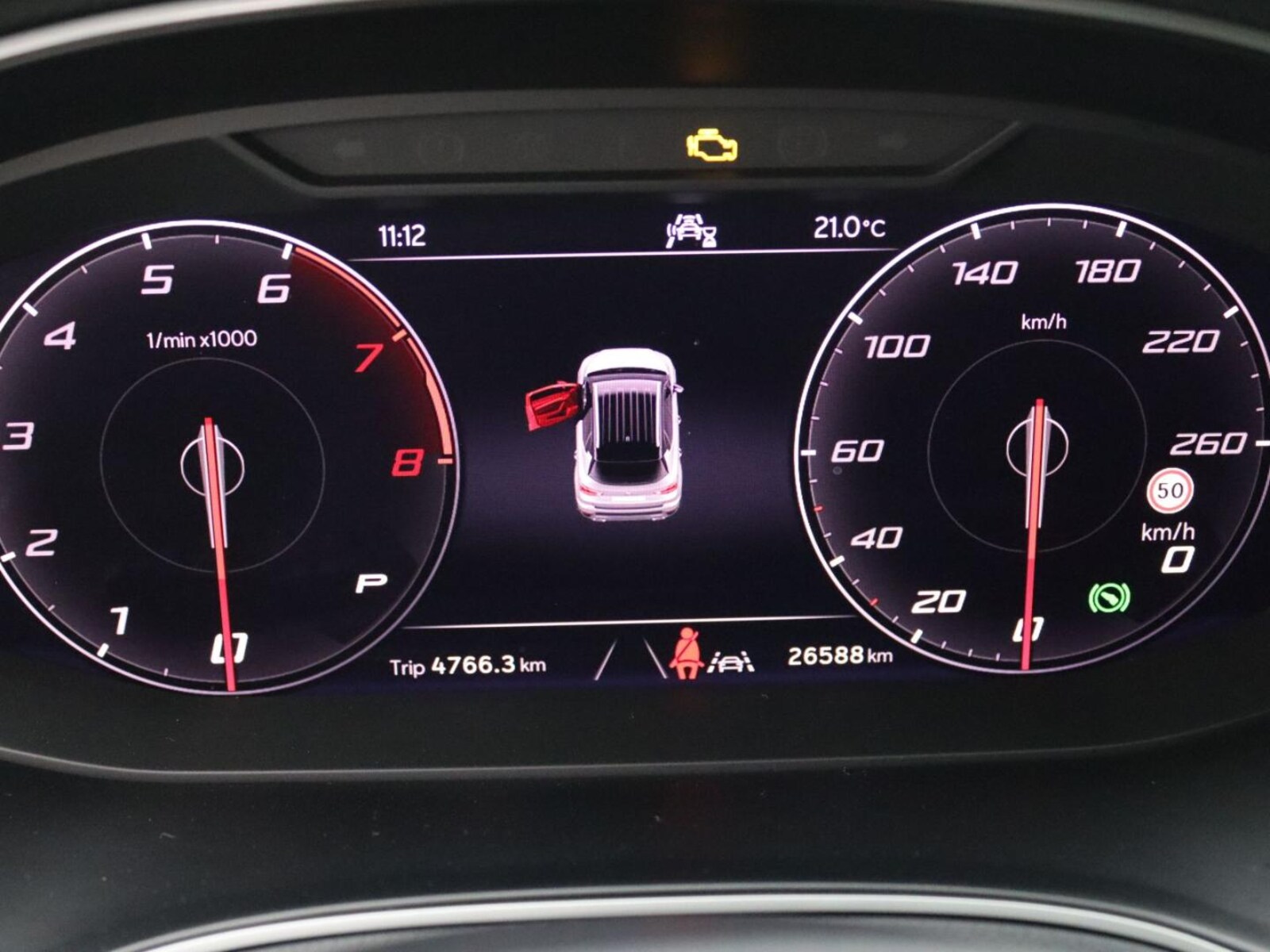 SEAT Arona – Bild 12