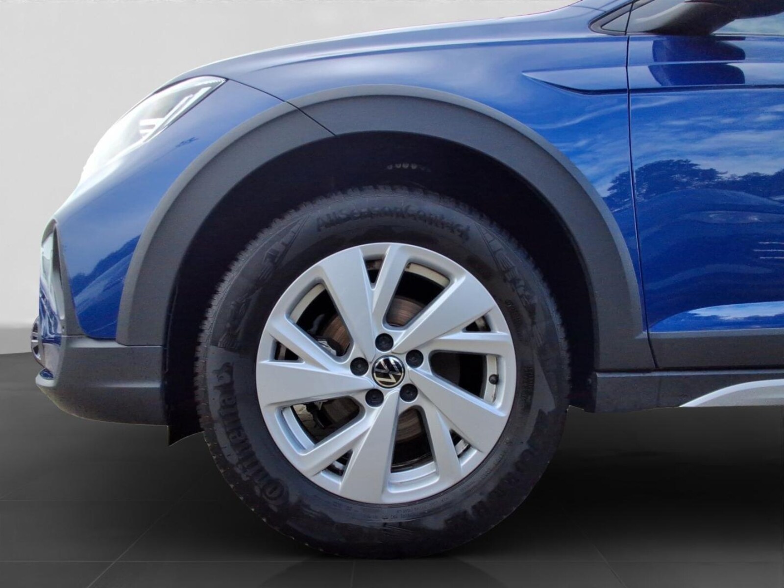 Volkswagen Taigo – Bild 7