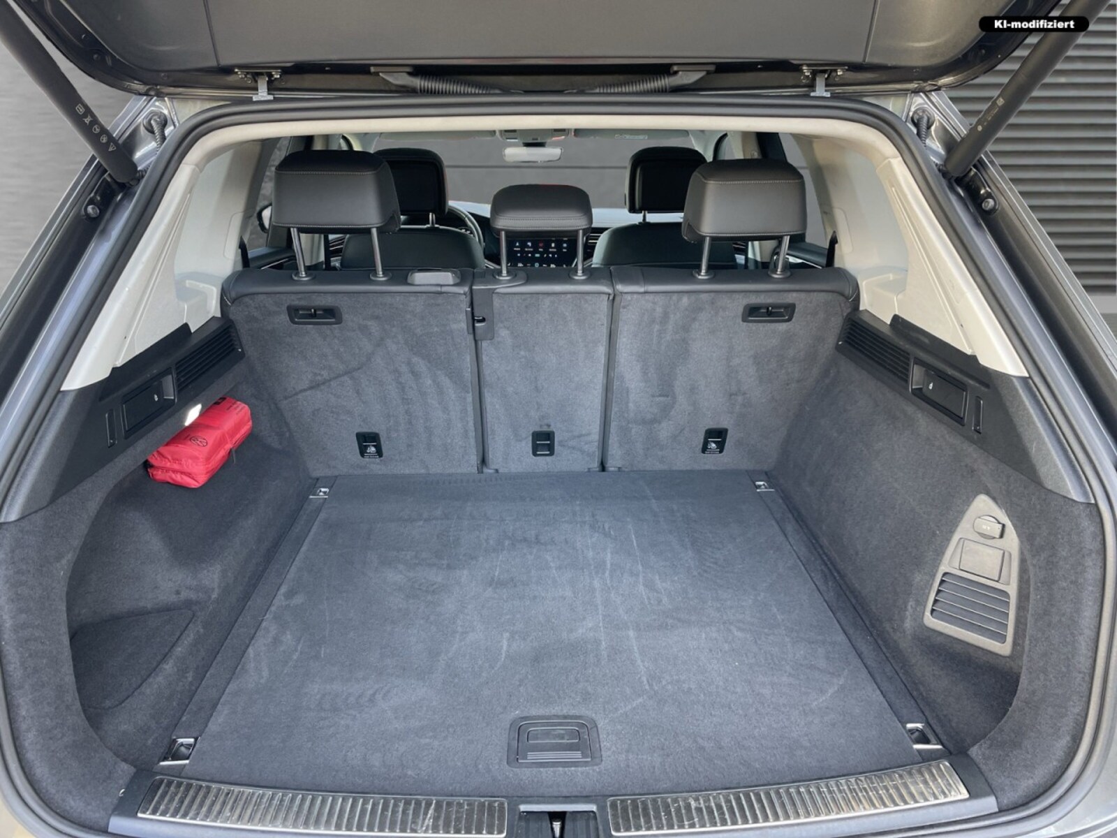 Volkswagen Touareg – Bild 8