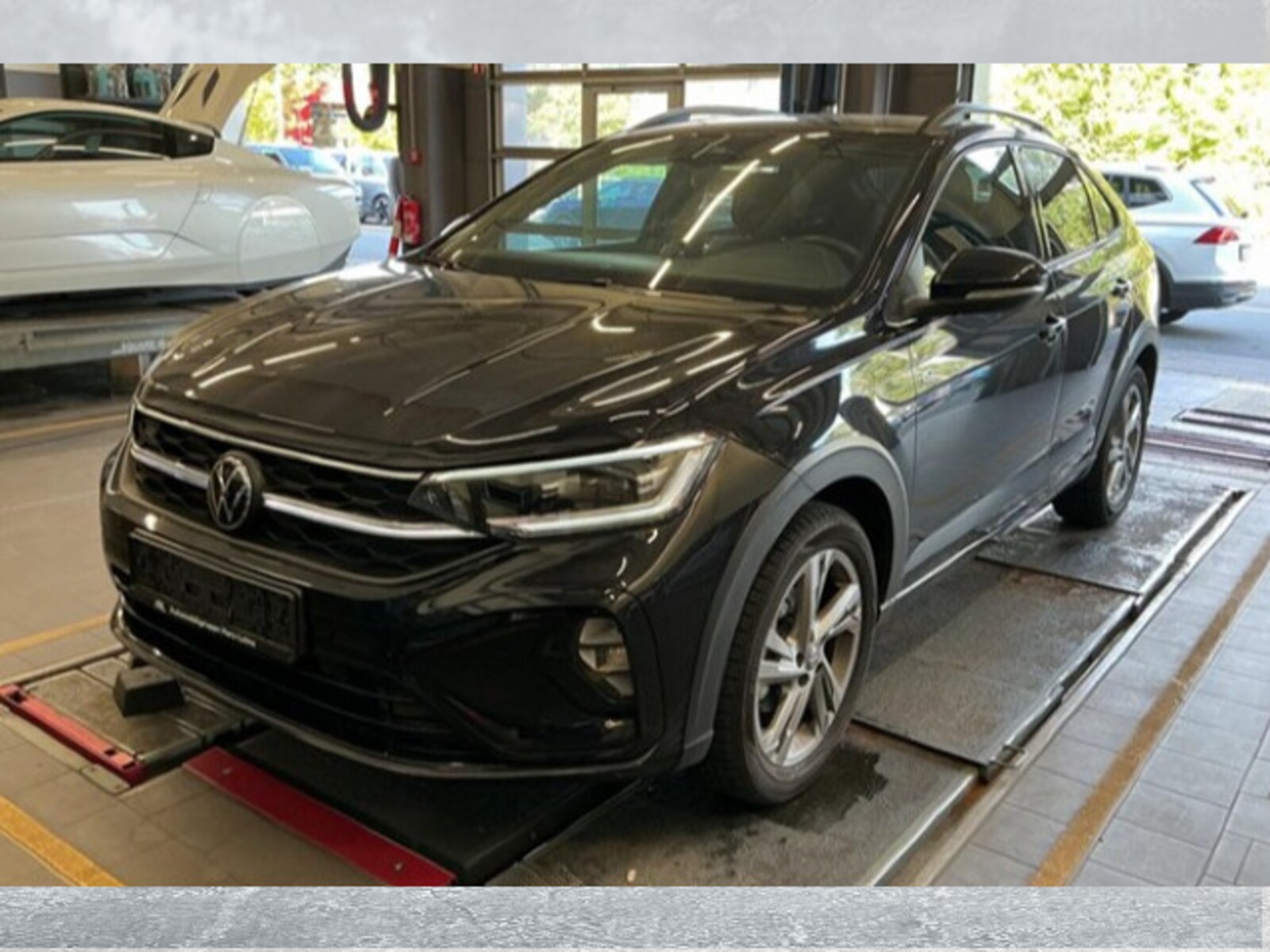 Volkswagen Taigo – Bild 2