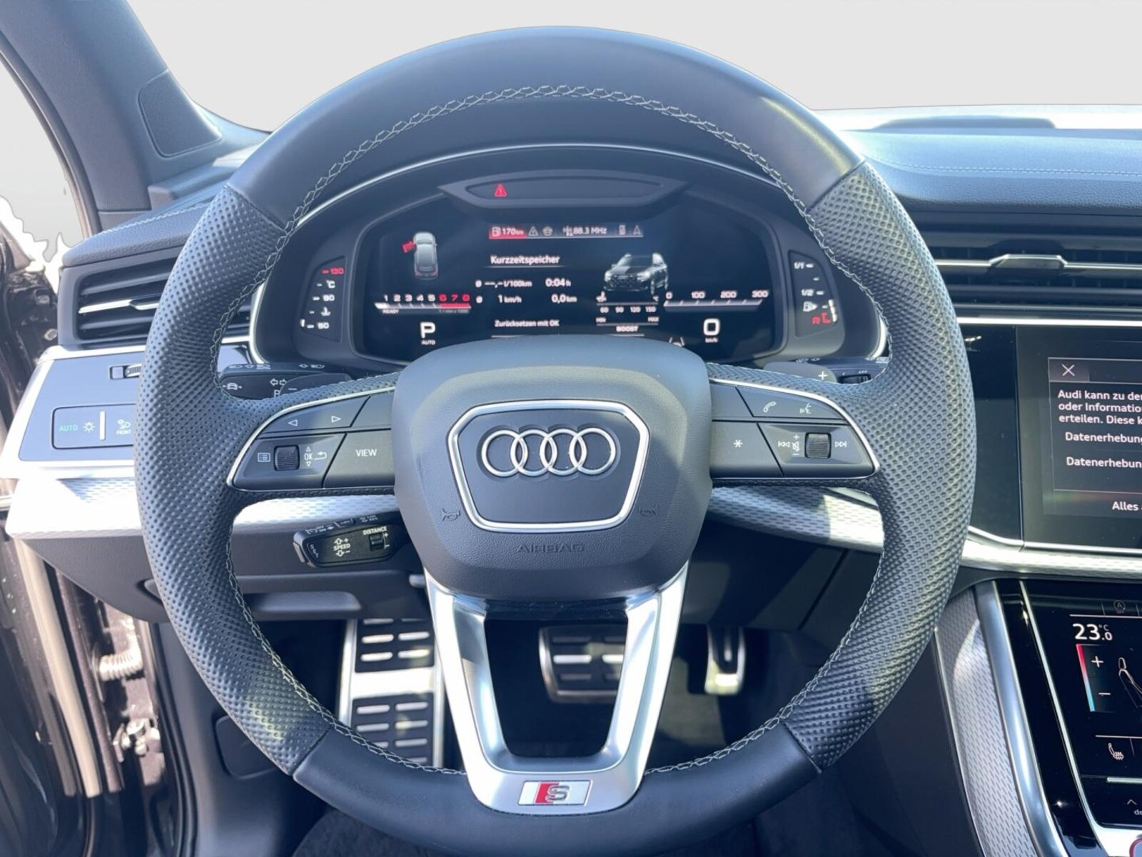 Audi SQ7 – Bild 10