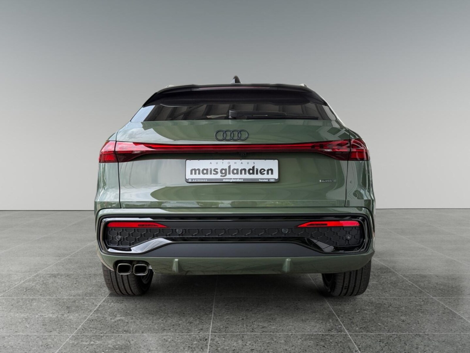 Audi Q5 Sportback – Bild 5