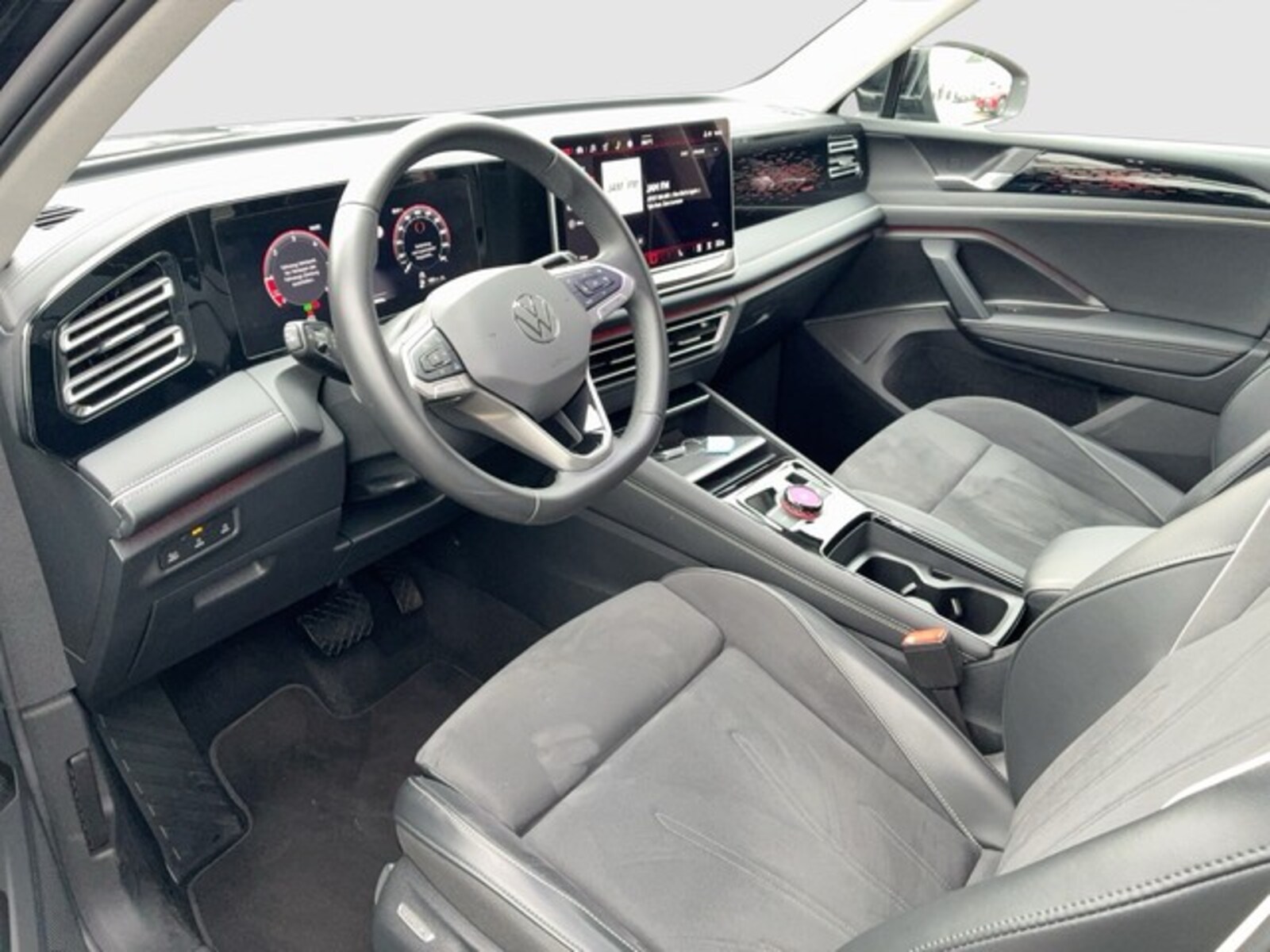 Volkswagen Tiguan – Bild 8