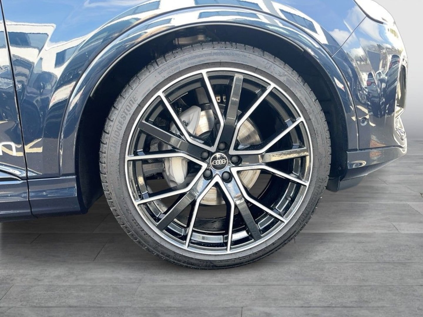 Bild über Audi Q7 SUV S line 50 TDI quattro tiptronic - für weitere Informationen kontaktieren Sie den Audi Partner