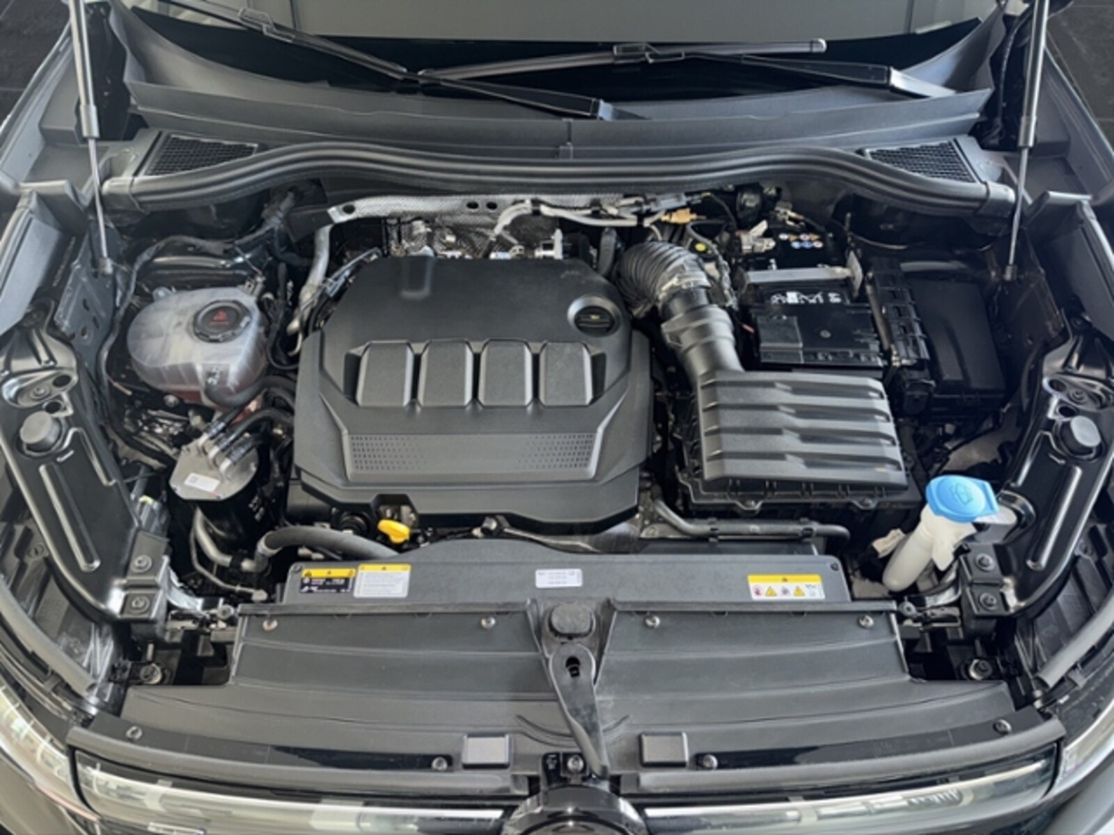 Volkswagen Tiguan – Bild 22