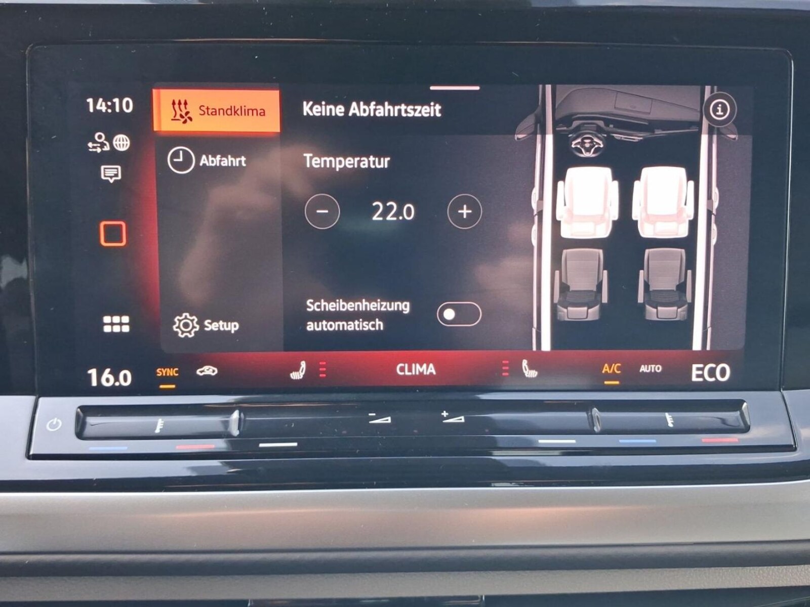 Volkswagen Multivan – Bild 11