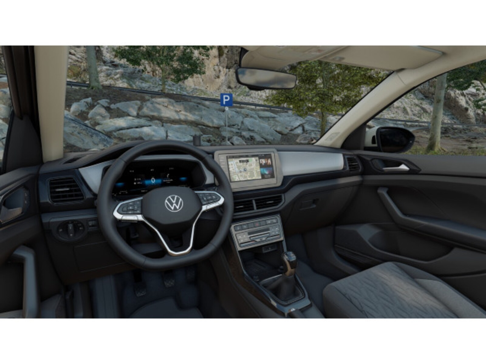Volkswagen T-Cross – Bild 3