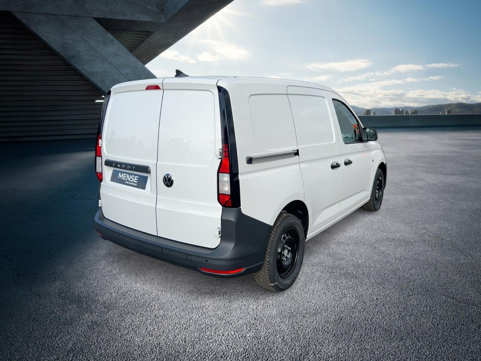 Volkswagen Caddy Cargo – Bild 6