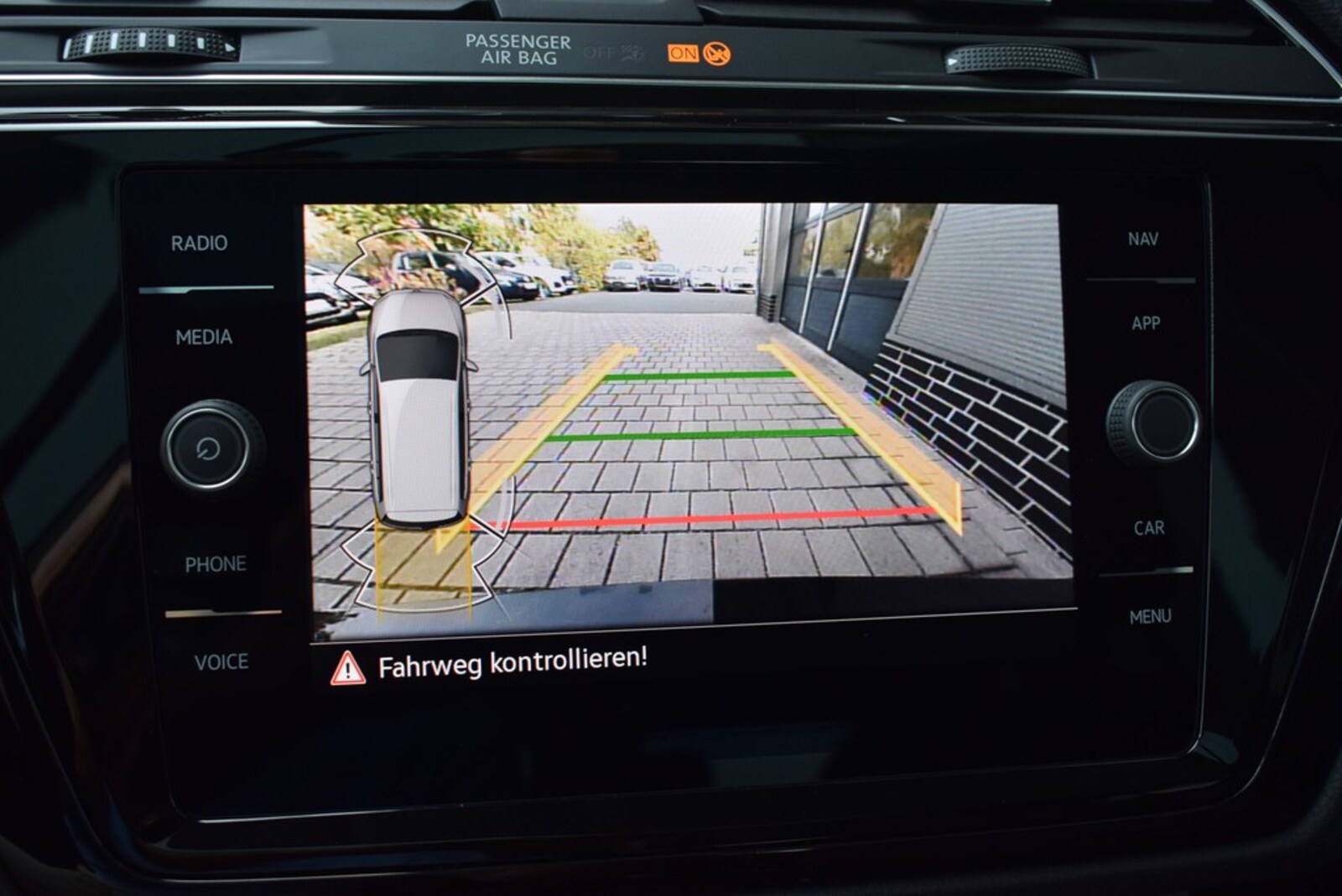 Volkswagen Touran – Bild 9