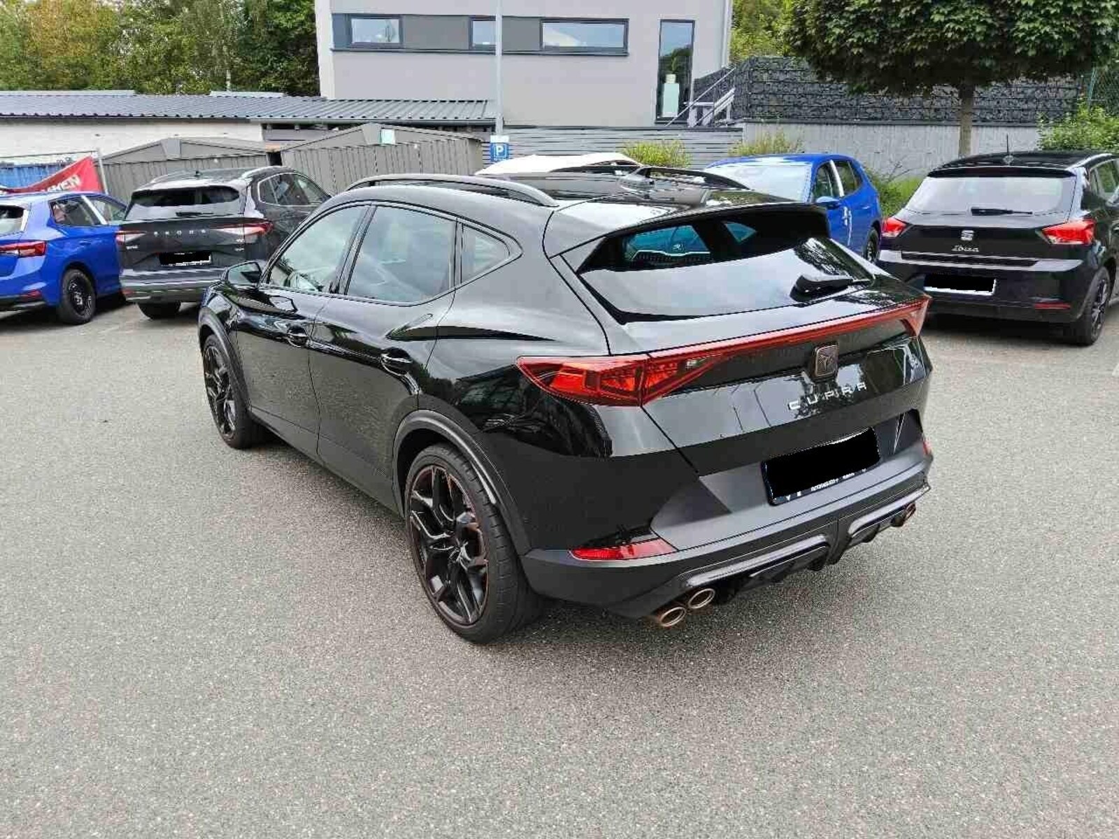 CUPRA Formentor – Bild 4