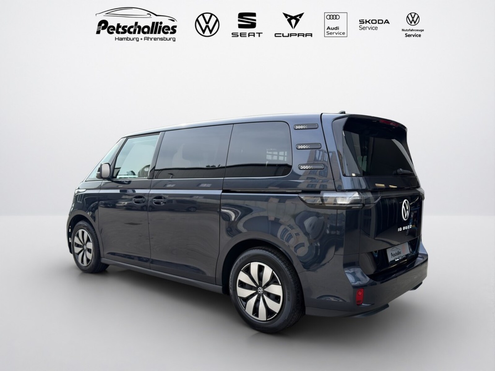 Volkswagen ID. Buzz – Bild 3