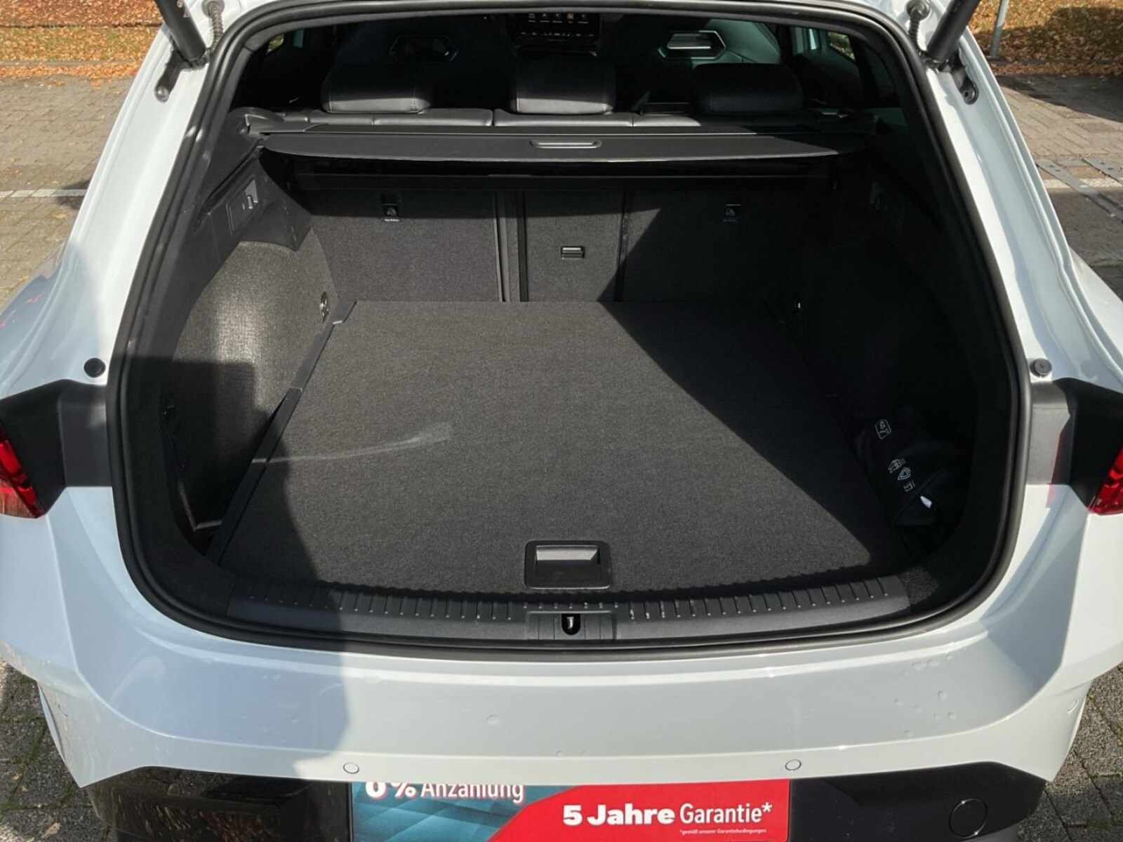 CUPRA Leon Sportstourer – Bild 9