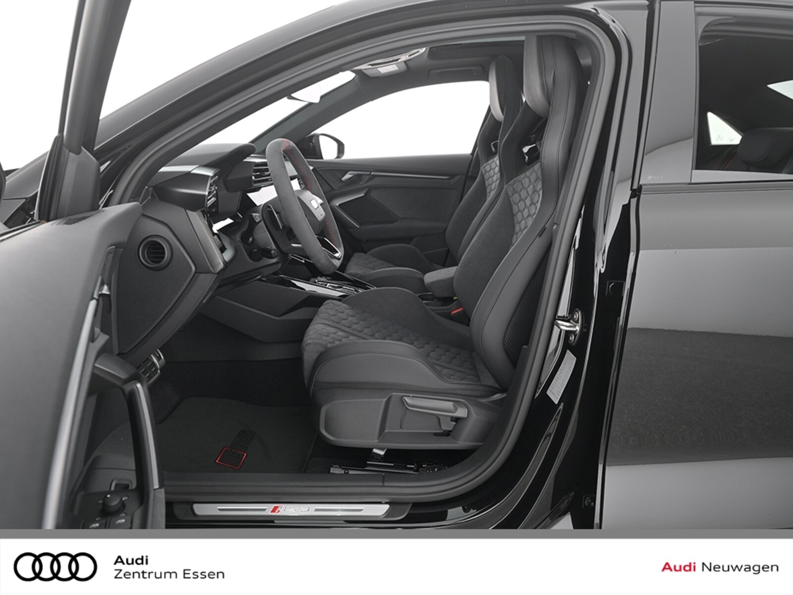 Audi RS 3 Limousine – Bild 10