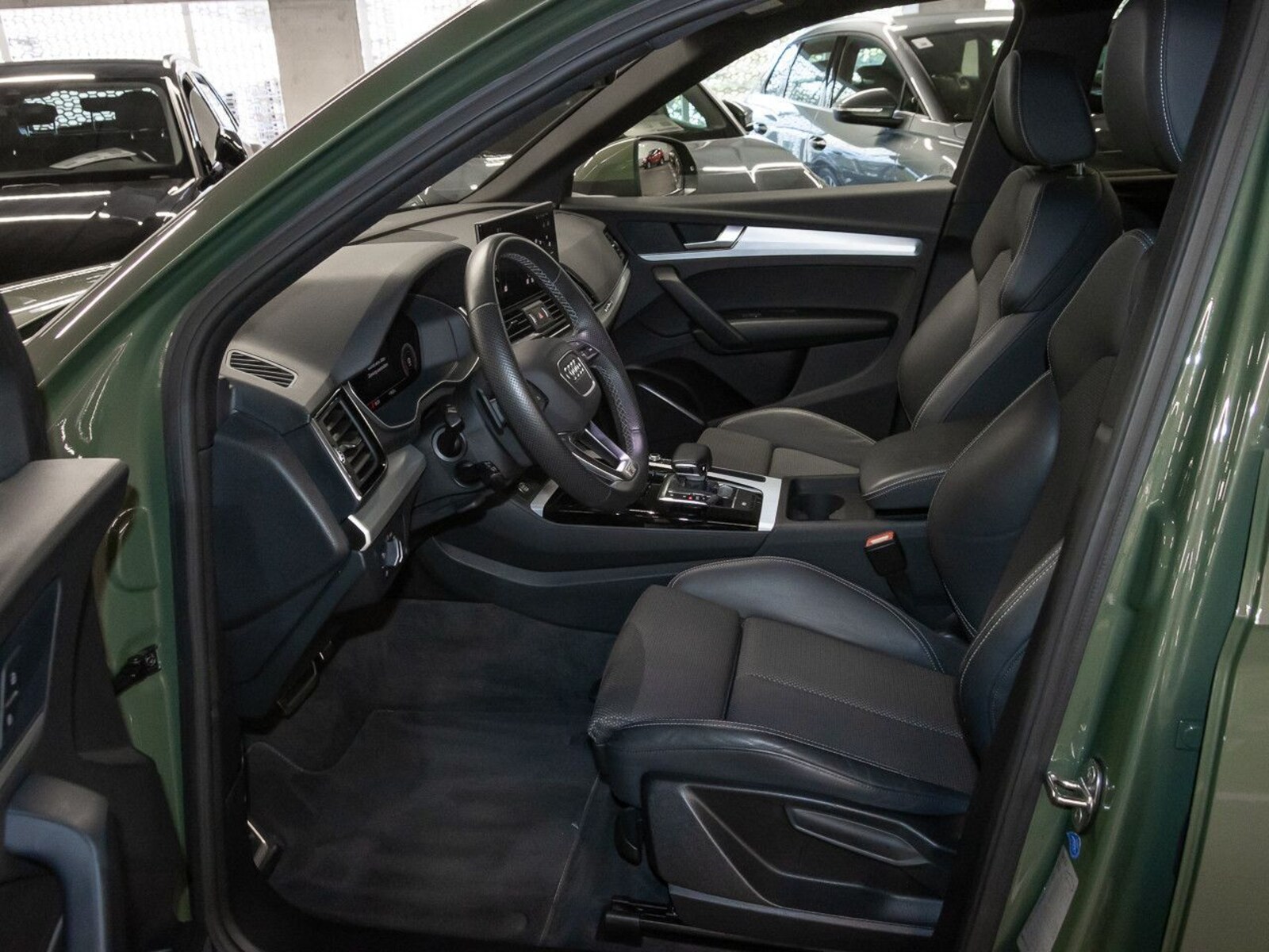 Audi Q5 Sportback – Bild 16