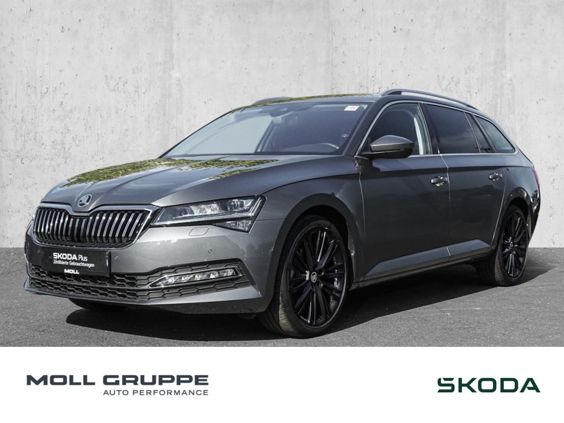 Skoda Superb Combi 2024