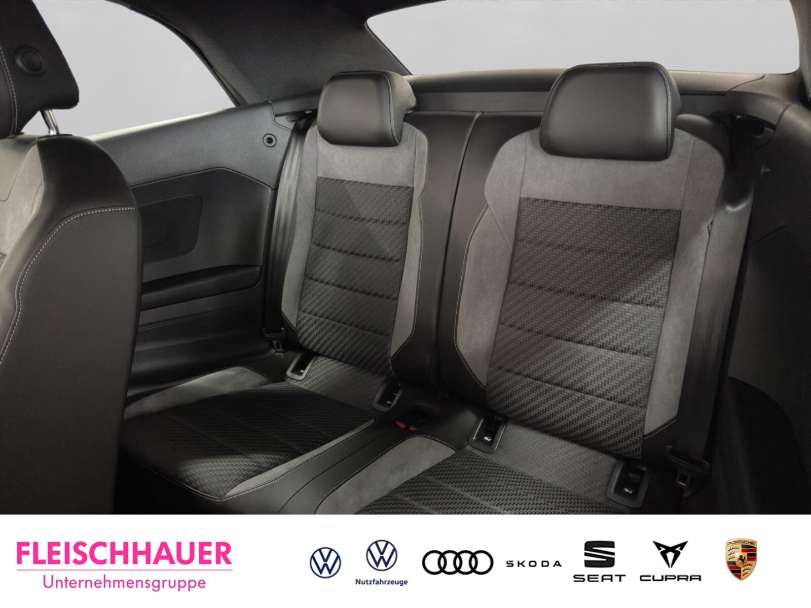 Volkswagen T-Roc Cabriolet – Bild 10