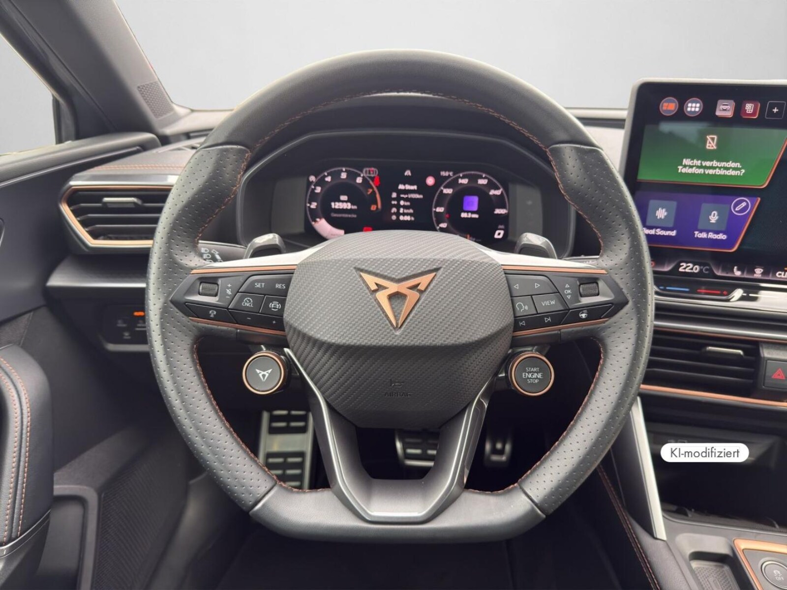 CUPRA Leon – Bild 9